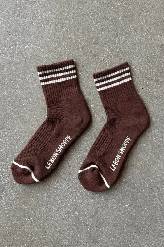 Girlfriend Socks sold by Hills Dry Goods
