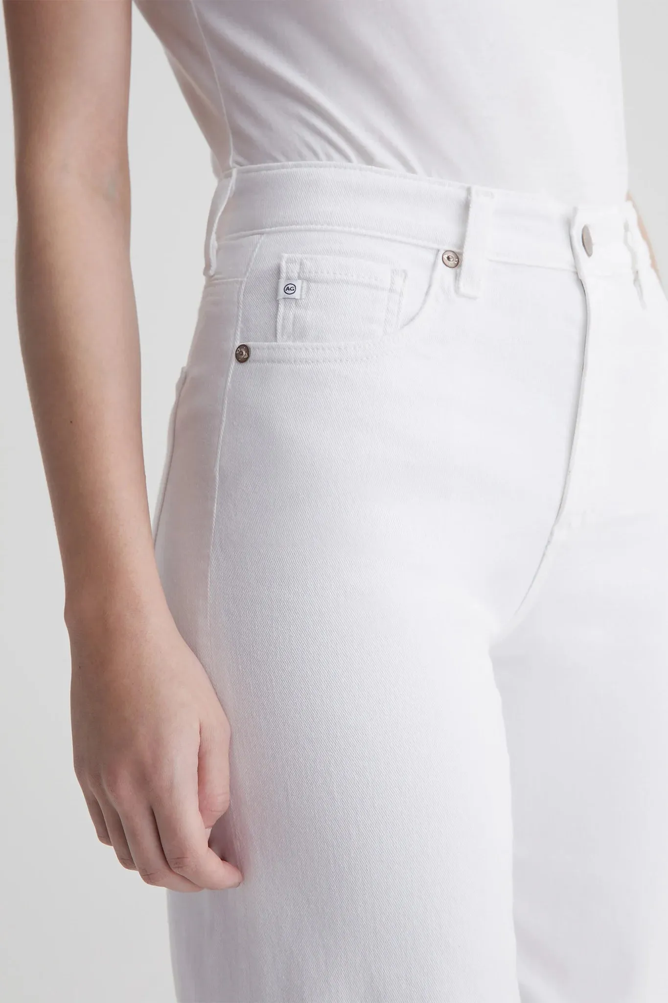 Saige Wide Leg Crop sold by Hills Dry Goods product image thumbnail 3