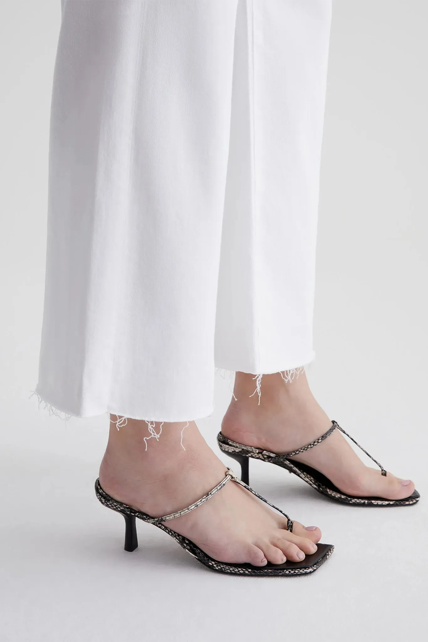 Saige Wide Leg Crop sold by Hills Dry Goods product image thumbnail 5