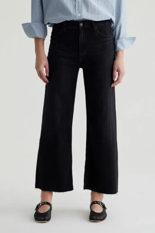 Saige Wide Leg Crop sold by Hills Dry Goods