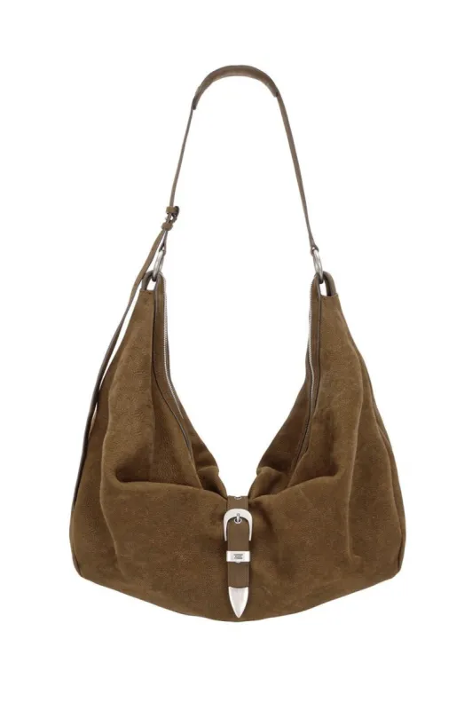 Belted Hobo Bag sold by Hills Dry Goods
