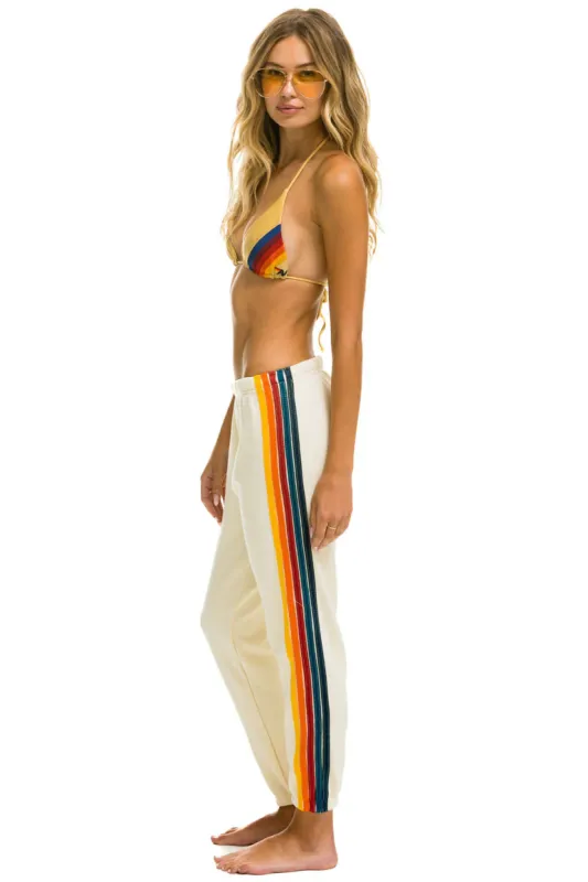 5 Stripe Sweatpants sold by Hills Dry Goods