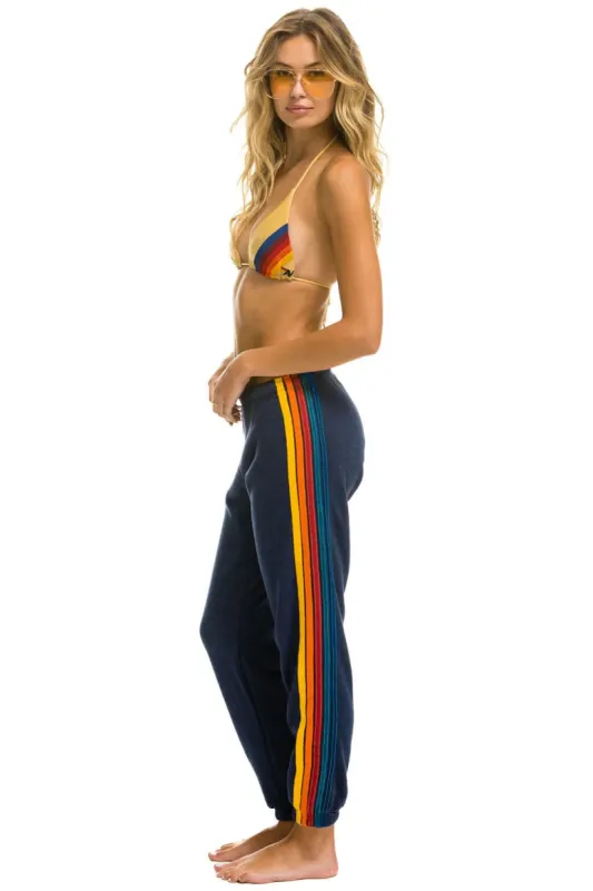 5 Stripe Sweatpants sold by Hills Dry Goods