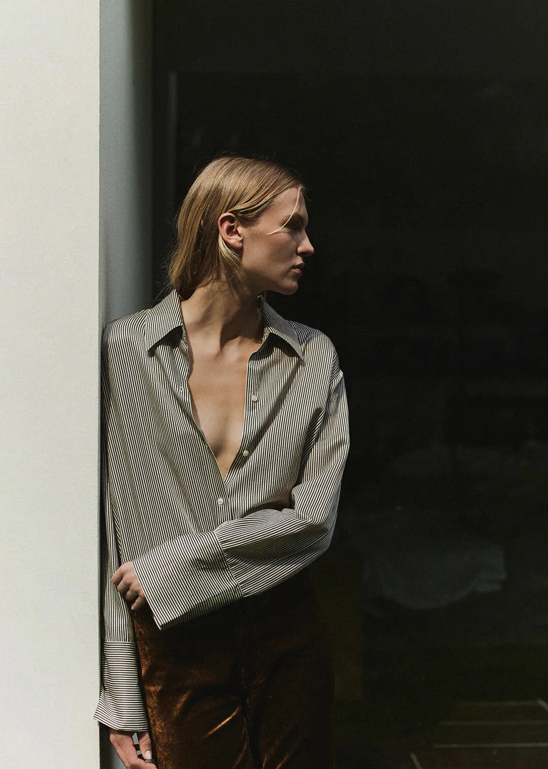 Camilia Shirt sold by Hills Dry Goods product image thumbnail 2