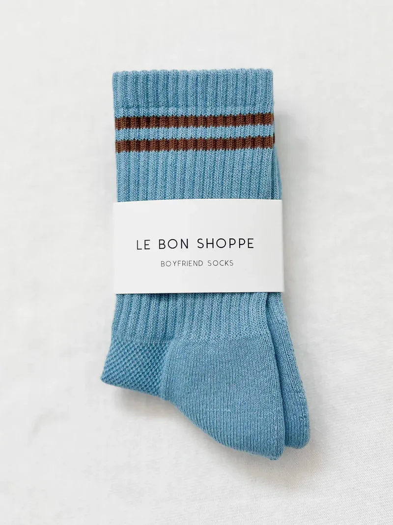 Boyfriend Socks sold by Hills Dry Goods product image thumbnail 3