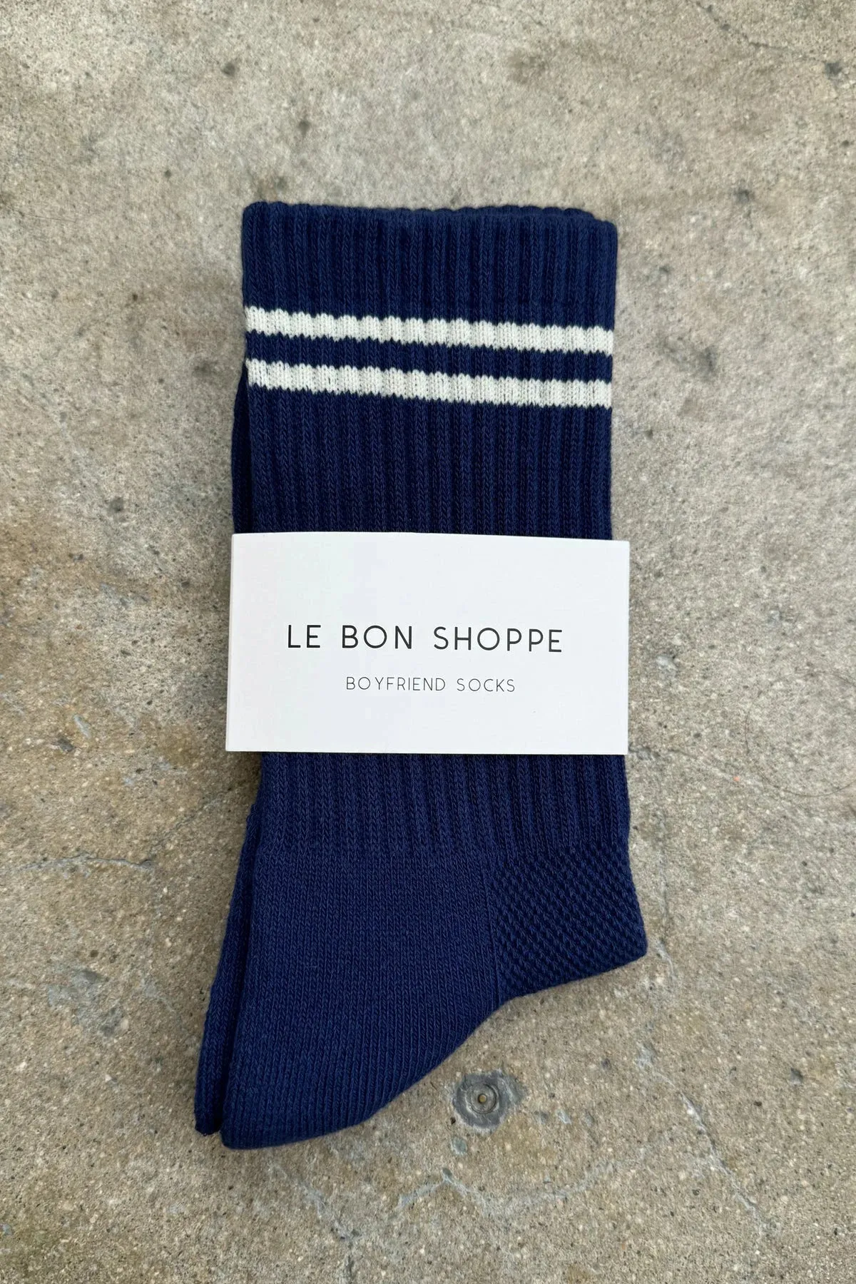 Boyfriend Socks sold by Hills Dry Goods product image thumbnail 3