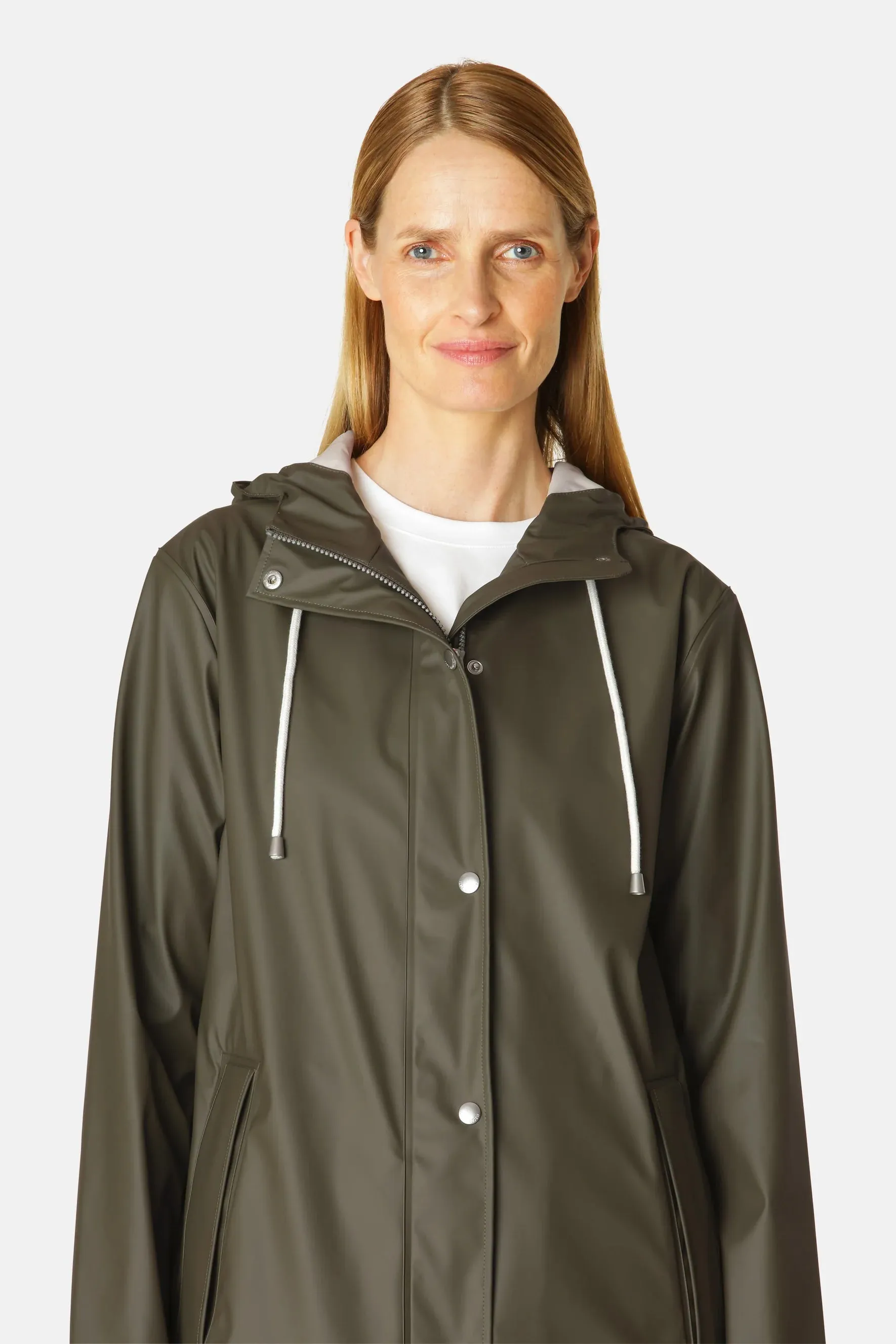 Rain Jacket sold by Hills Dry Goods product image thumbnail 4