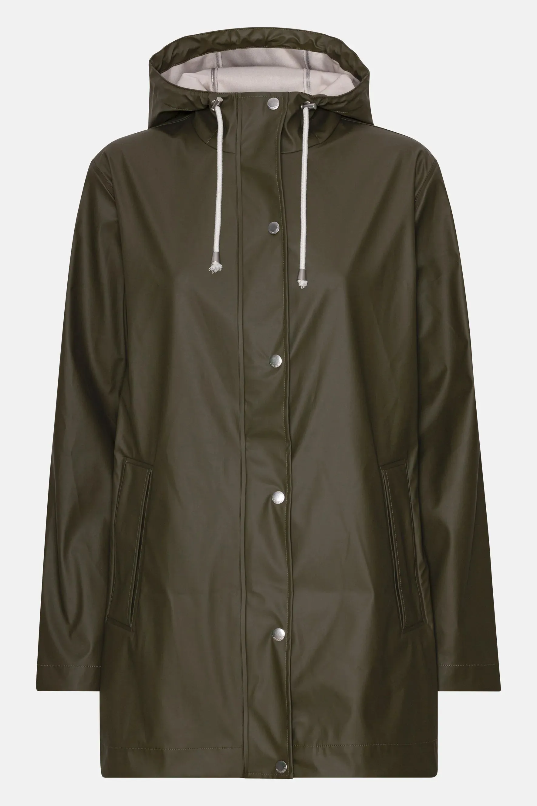 Rain Jacket sold by Hills Dry Goods product image thumbnail 5