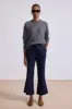 Rene Flare Trouser sold by Hills Dry Goods