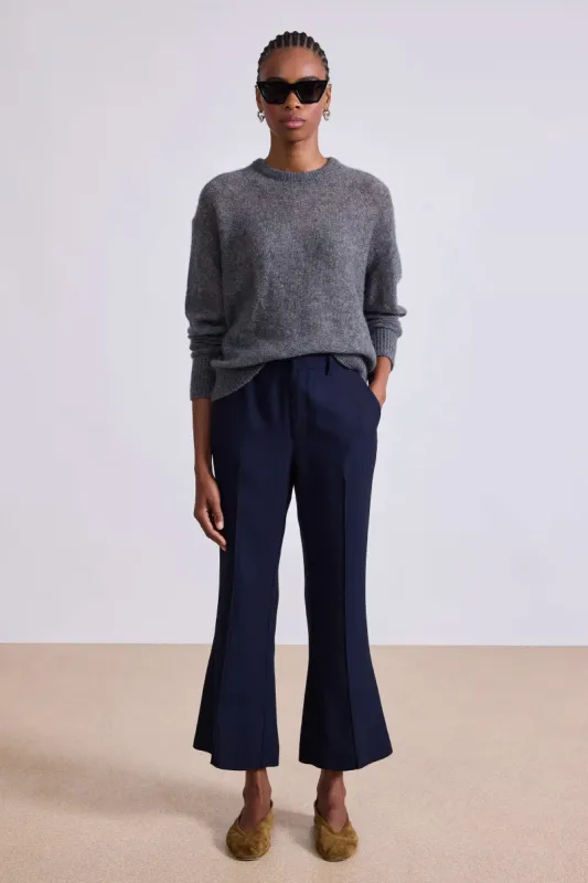 Rene Flare Trouser sold by Hills Dry Goods