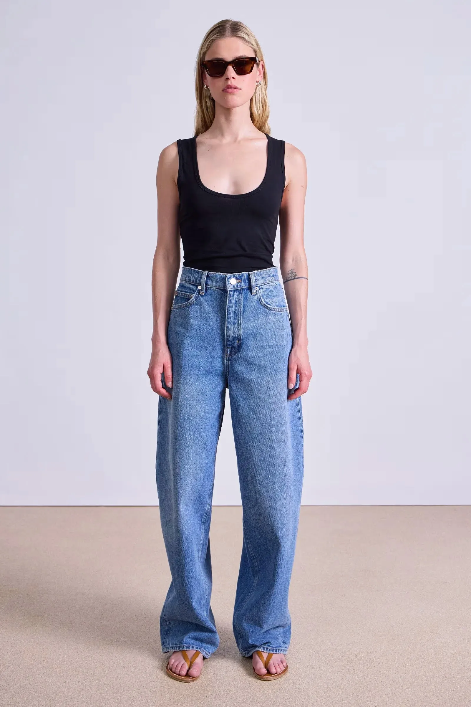 Skate Jean sold by Hills Dry Goods product image thumbnail 2