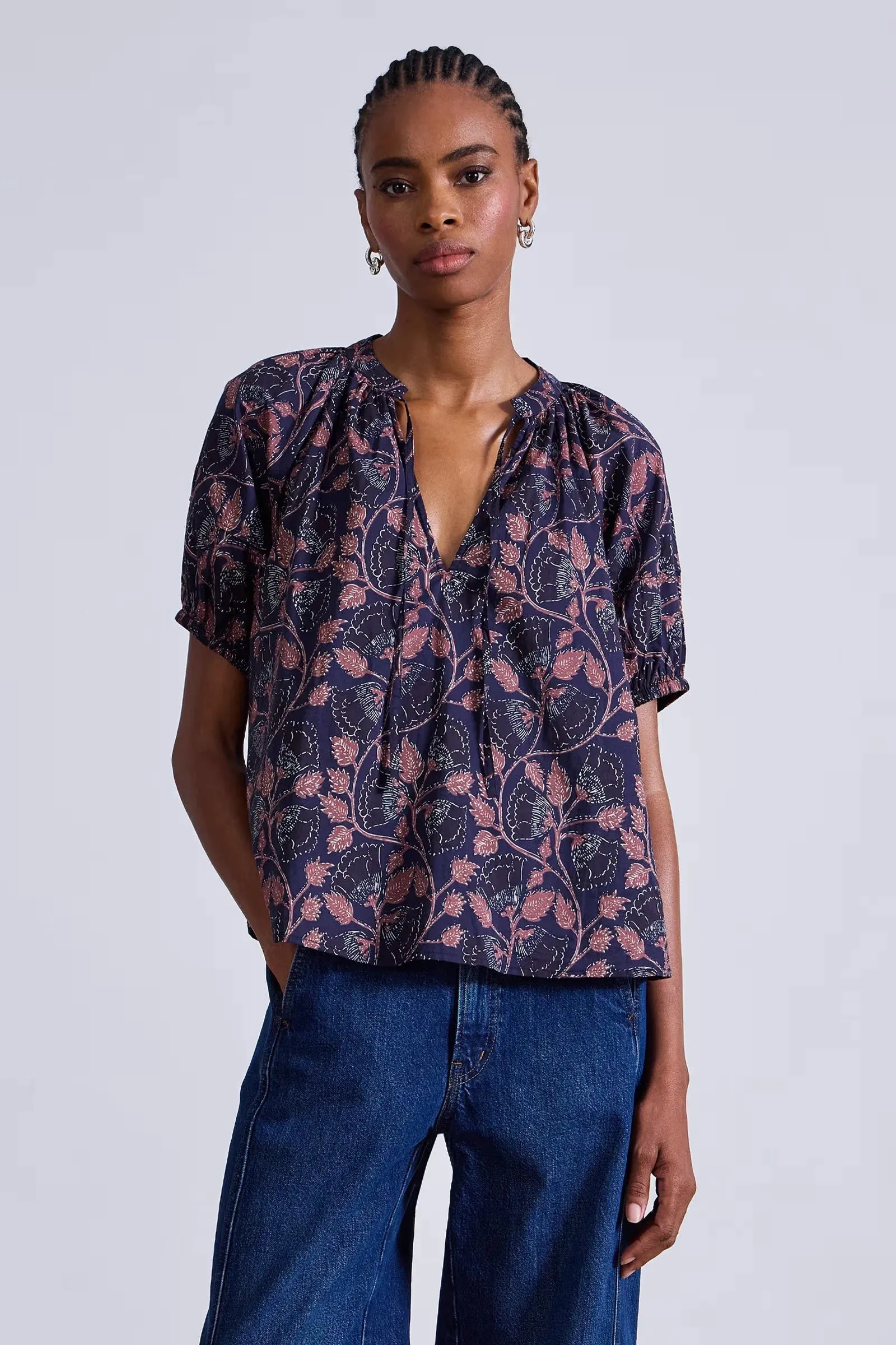 Lumina Popover sold by Hills Dry Goods