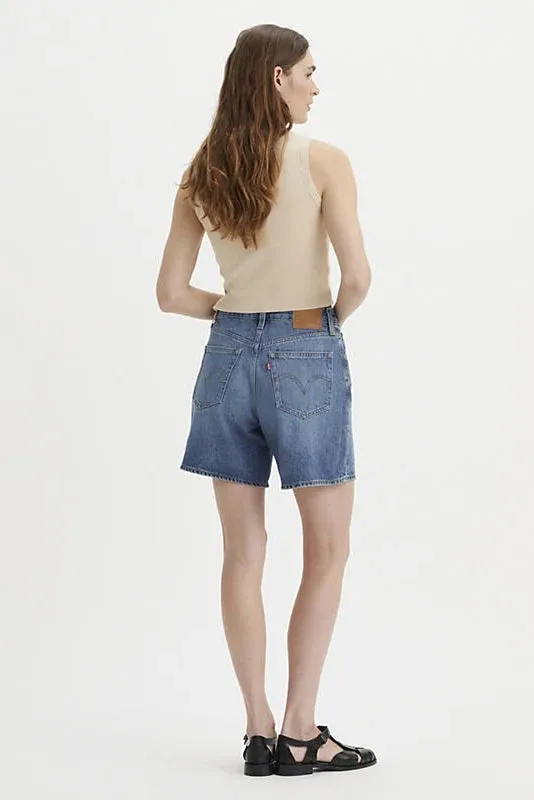 High Rise Baggy Shorts sold by Hills Dry Goods product image thumbnail 3