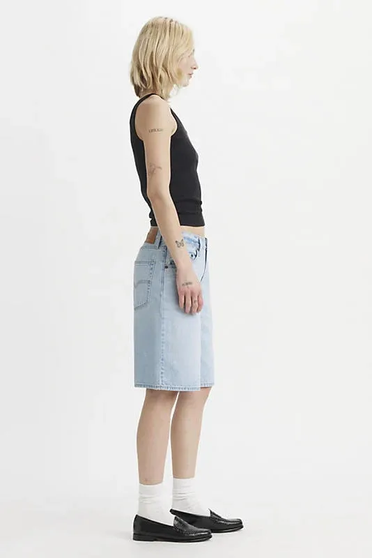 Baggy Dad Jort sold by Hills Dry Goods product image thumbnail 2