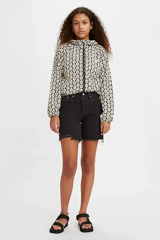 501® Mid Thigh Short sold by Hills Dry Goods