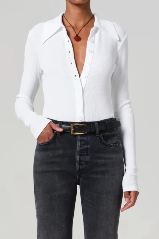 Gila Polo sold by Hills Dry Goods