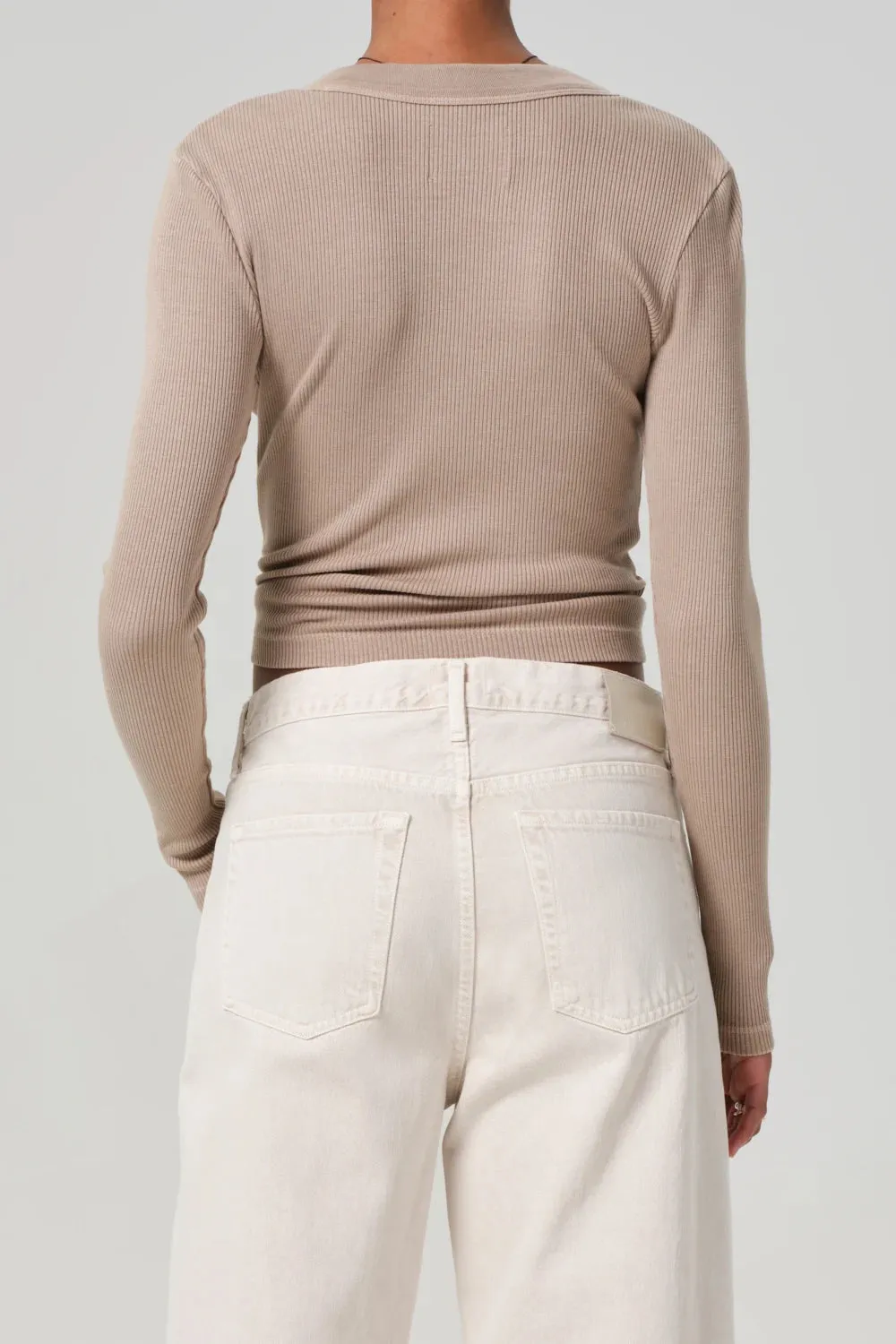 Varra Henley sold by Hills Dry Goods product image thumbnail 4