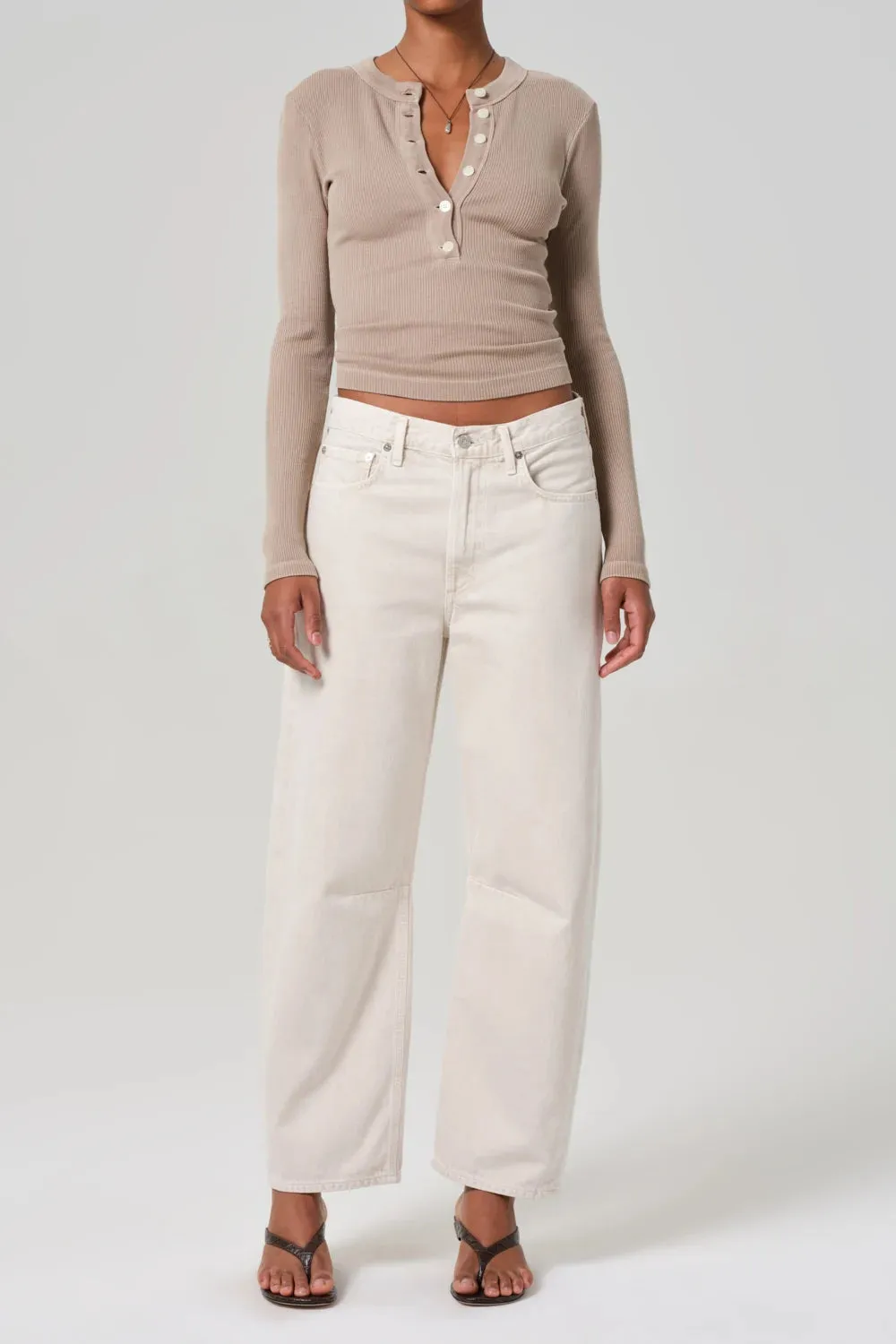 Varra Henley sold by Hills Dry Goods product image thumbnail 2