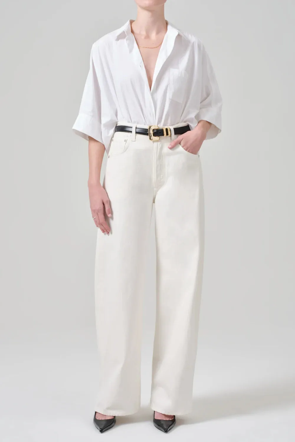 Claire Origami Shirt sold by Hills Dry Goods product image thumbnail 2