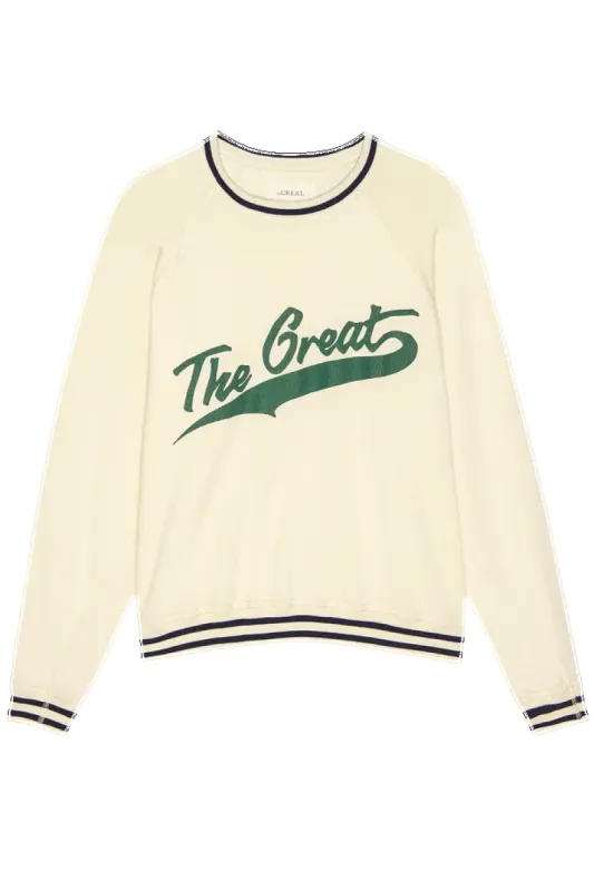 The Varsity College Sweatshirt sold by Hills Dry Goods