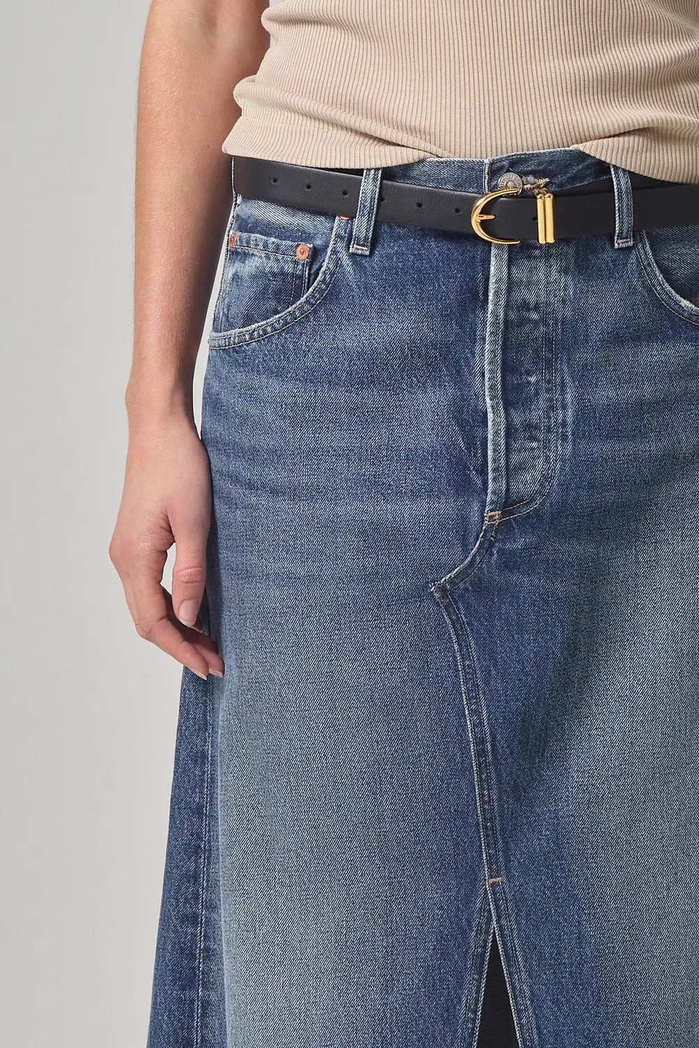 Mina Reworked Skirt sold by Hills Dry Goods product image thumbnail 2