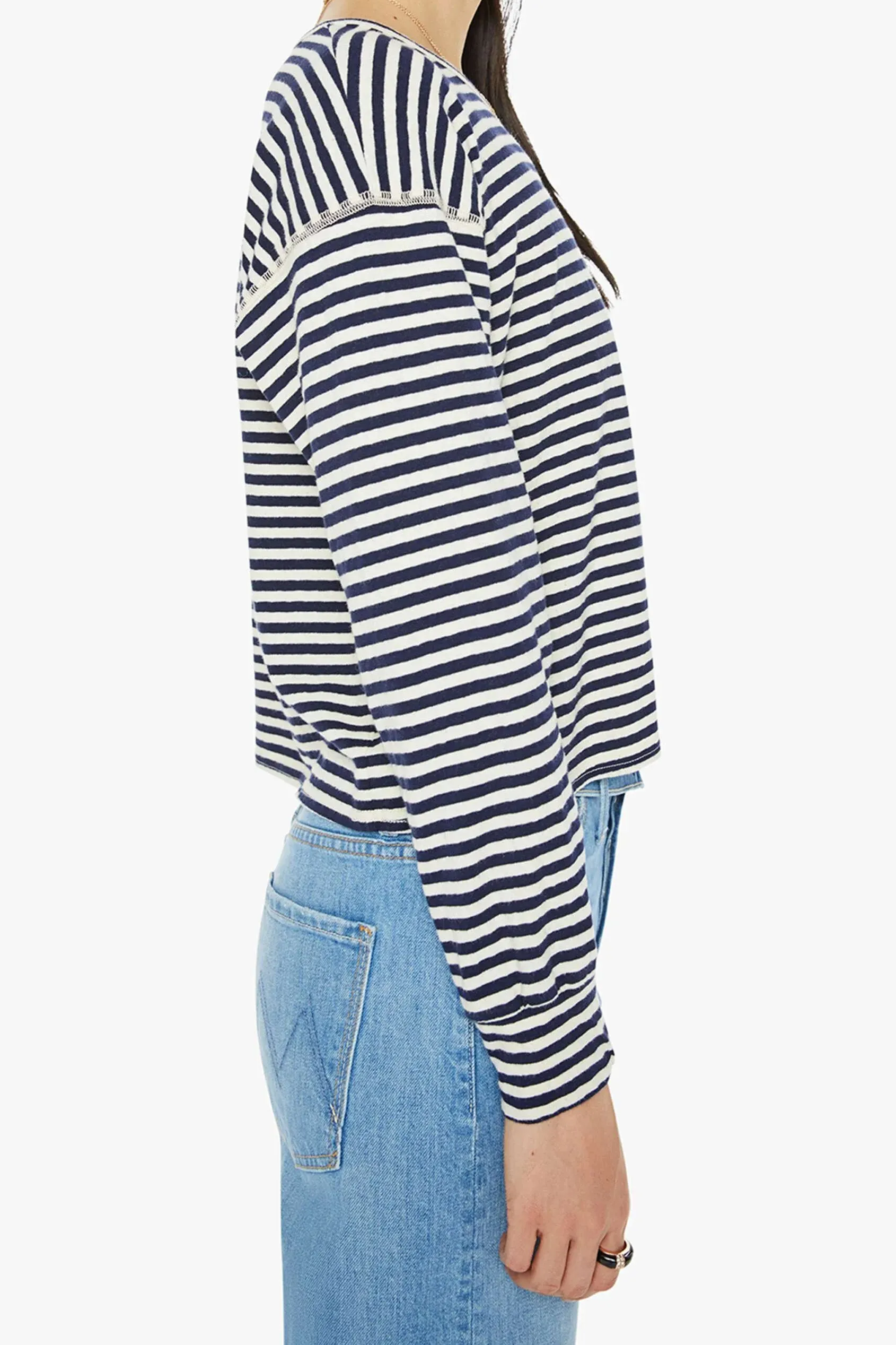 The Dugout Scoop Pocket sold by Hills Dry Goods product image thumbnail 3