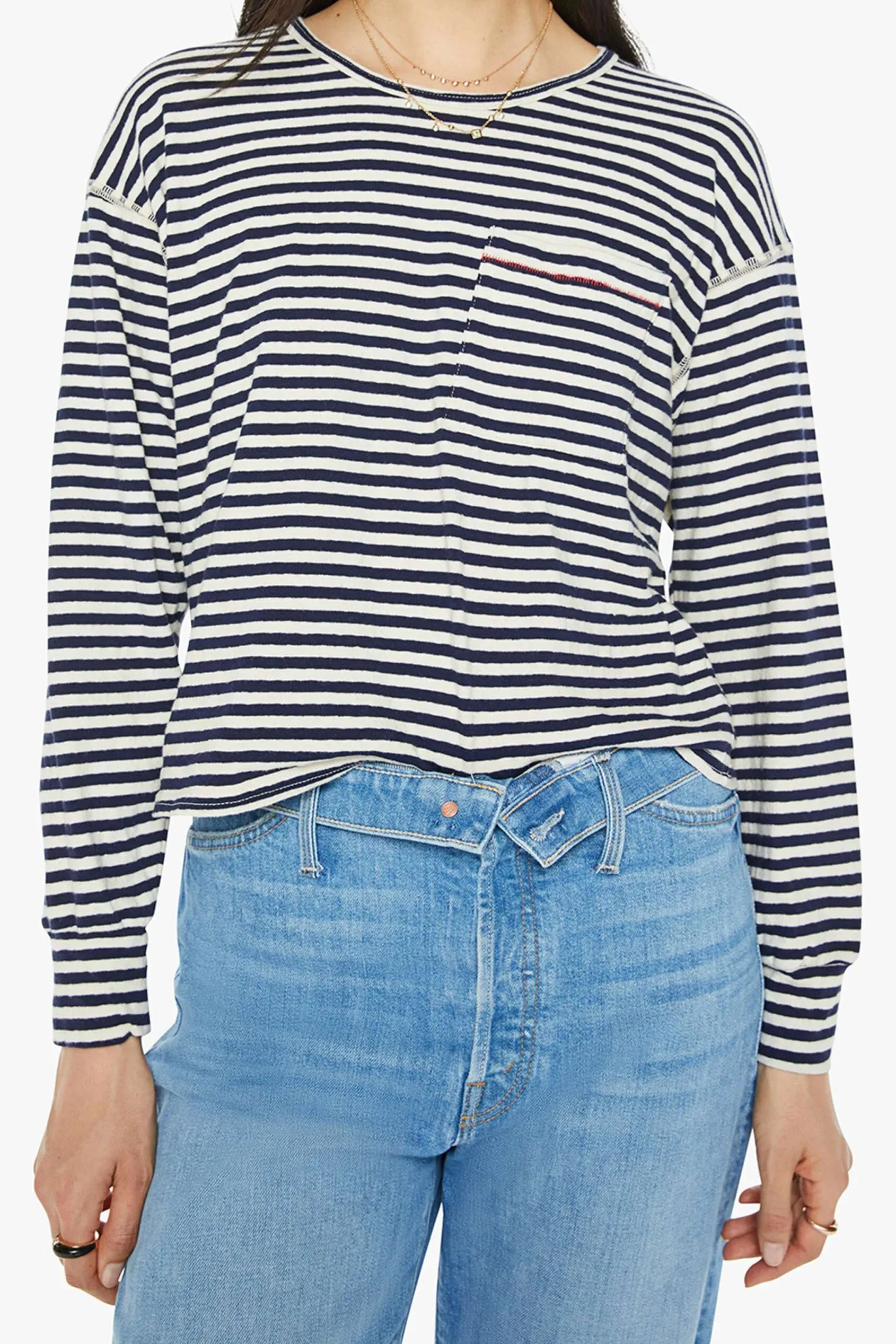 The Dugout Scoop Pocket sold by Hills Dry Goods