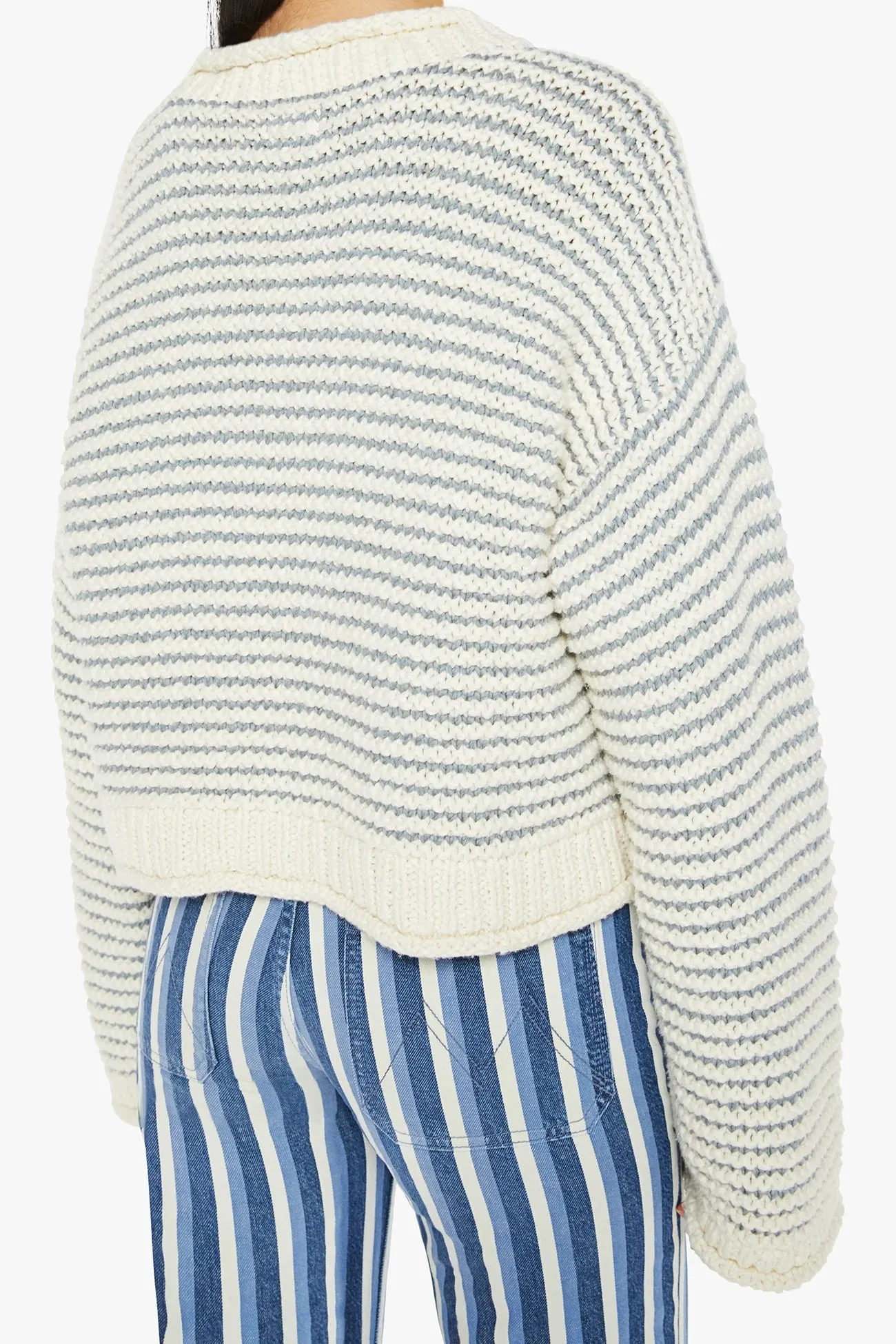 The Bell Sleeve Jumper Roll sold by Hills Dry Goods product image thumbnail 4