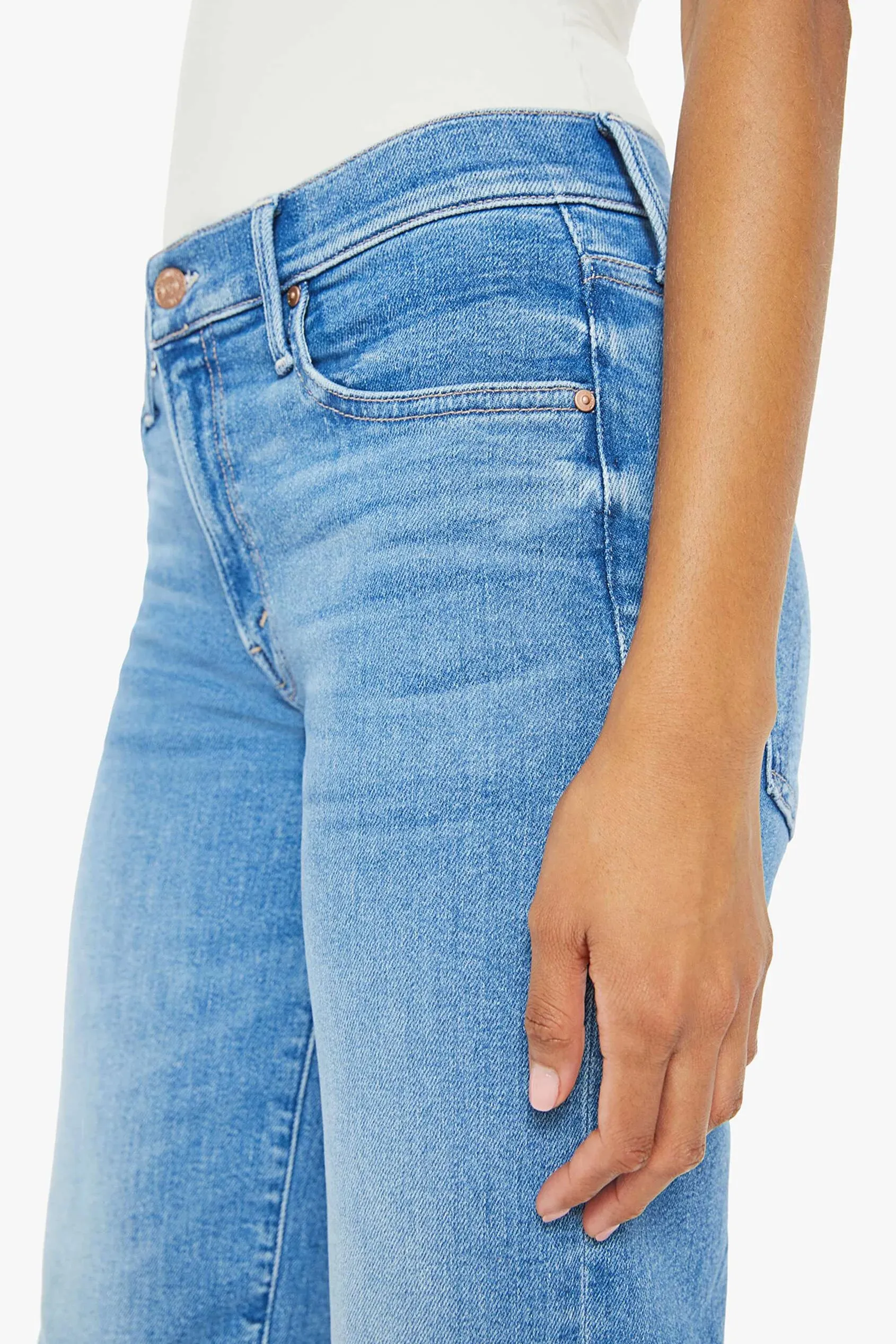 The Mid Rise Rambler Zip Ankle sold by Hills Dry Goods product image thumbnail 4