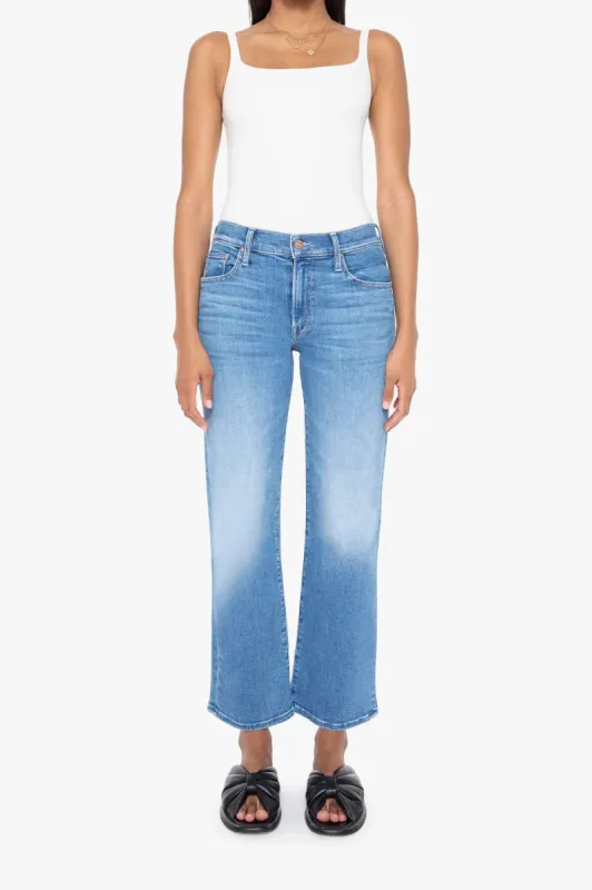 The Mid Rise Rambler Zip Ankle sold by Hills Dry Goods