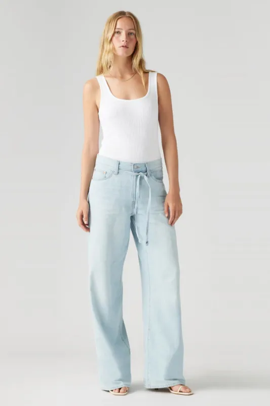 XL Straight Jean sold by Hills Dry Goods