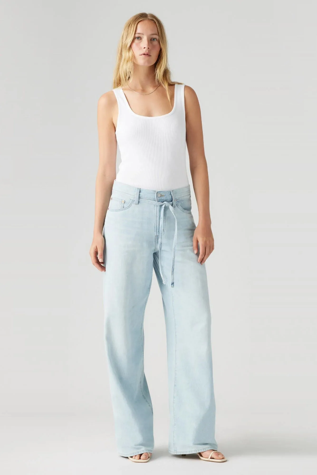 XL Straight Jean sold by Hills Dry Goods