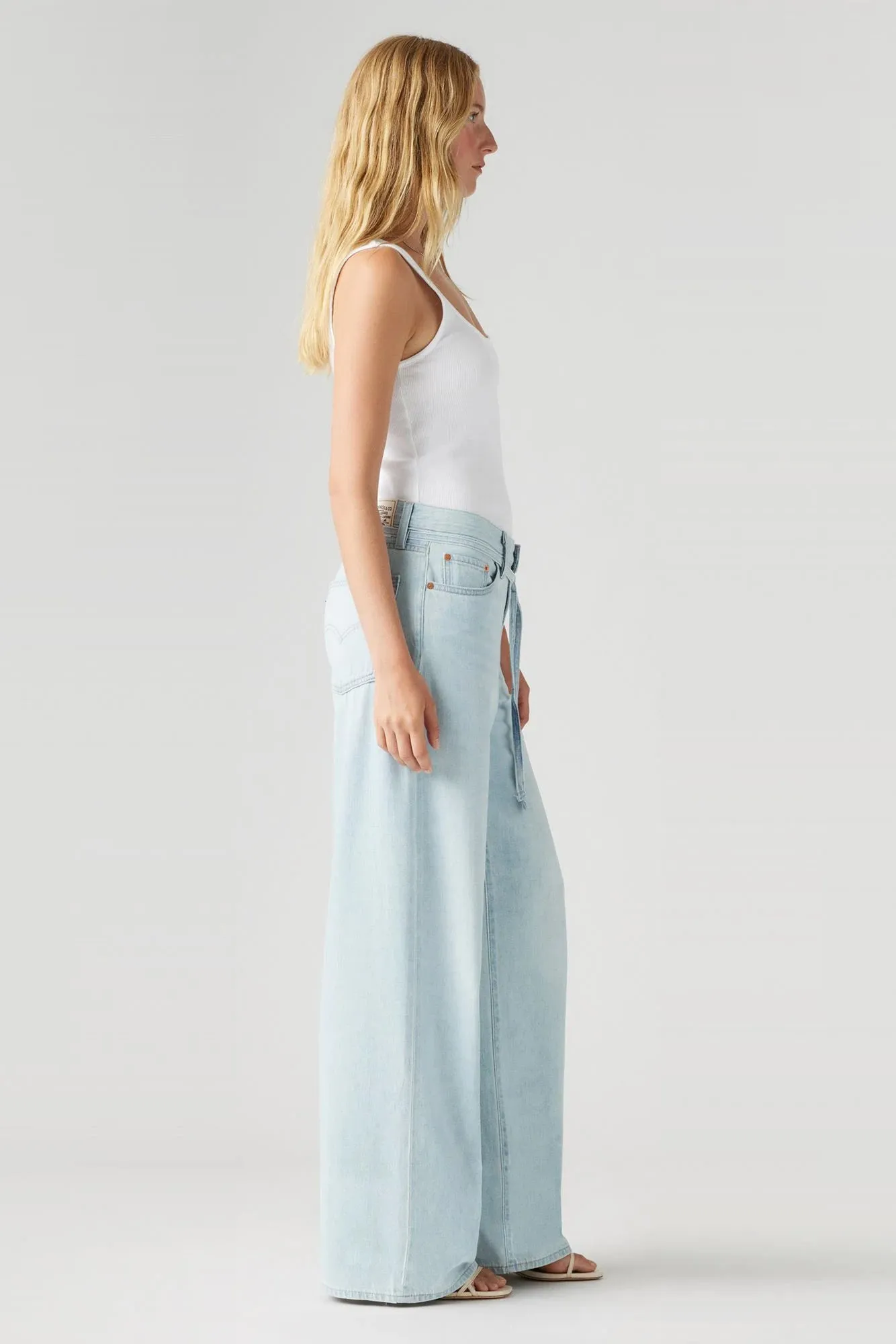 XL Straight Jean sold by Hills Dry Goods product image thumbnail 2