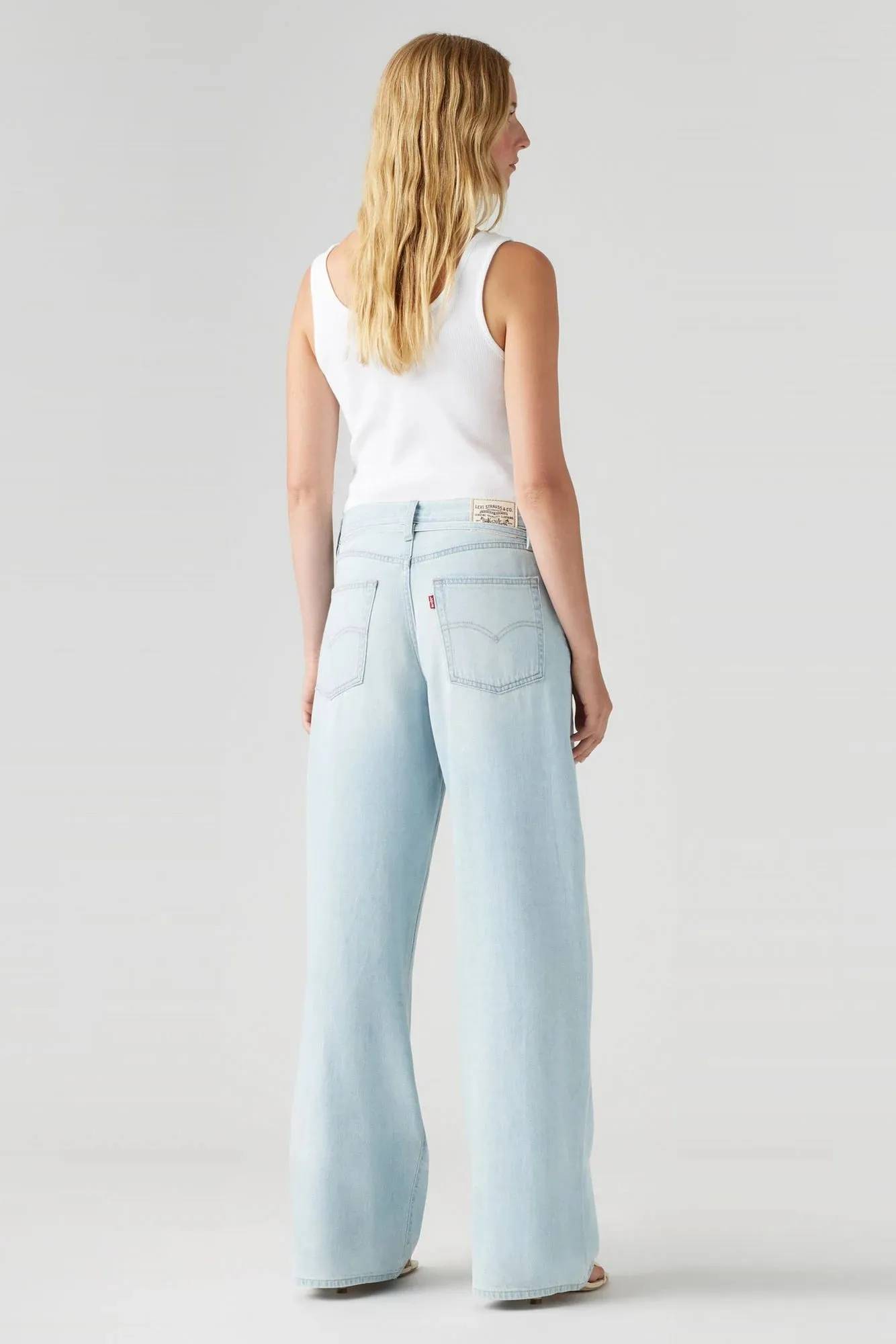 XL Straight Jean sold by Hills Dry Goods product image thumbnail 3