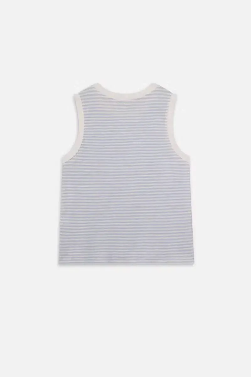 Muscle Crew Tee sold by Hills Dry Goods product image thumbnail 3