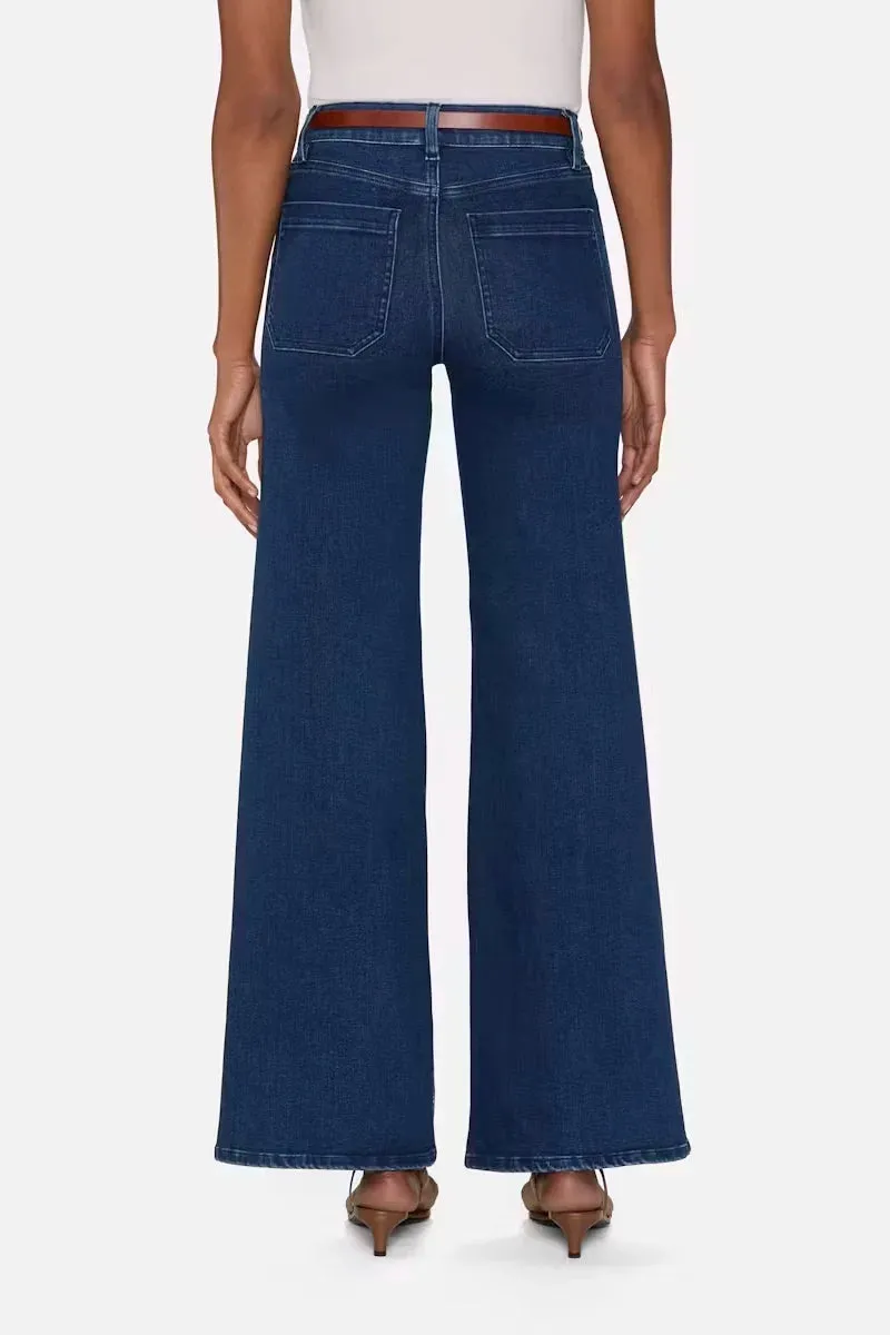 Le Slim Palazzo Modernist Pocket sold by Hills Dry Goods product image thumbnail 2