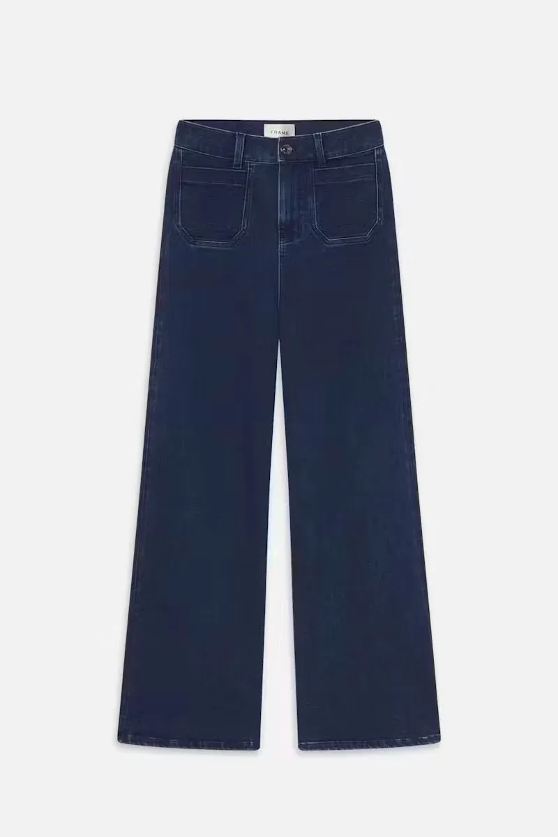 Le Slim Palazzo Modernist Pocket sold by Hills Dry Goods product image thumbnail 3