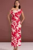 Rhodes Midi Dress sold by Hills Dry Goods