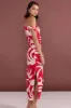 Rhodes Midi Dress sold by Hills Dry Goods