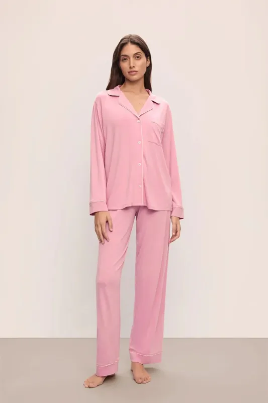 Gisele TENCEL™ Modal Long PJ Set sold by Hills Dry Goods