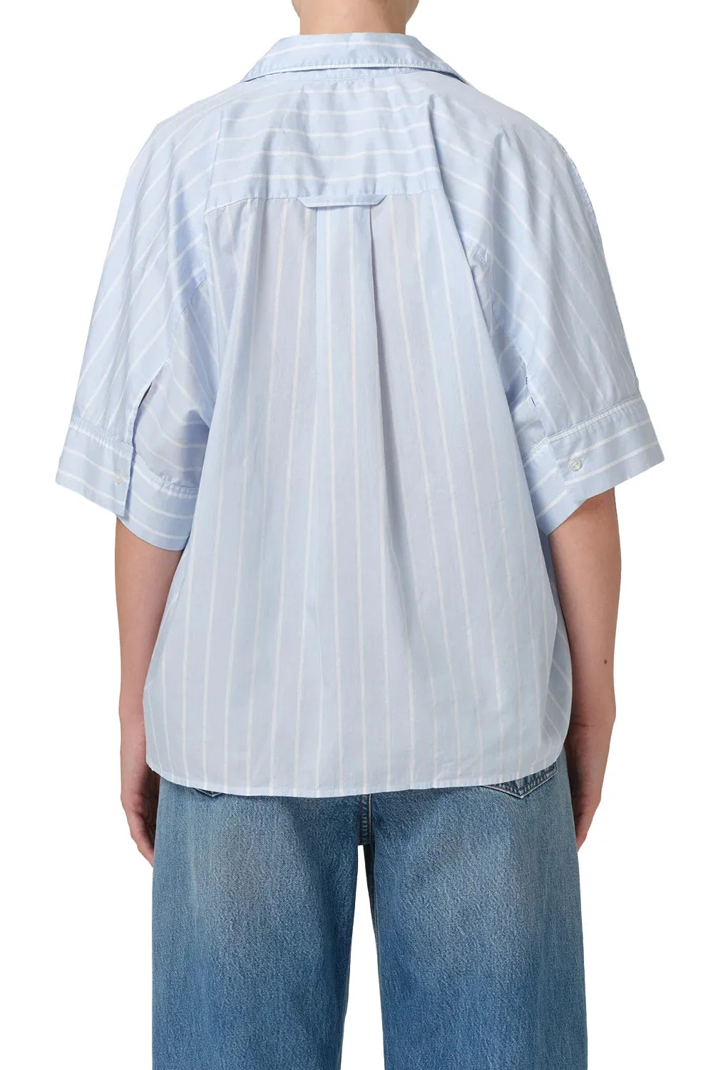 Claire Origami Shirt sold by Hills Dry Goods product image thumbnail 2