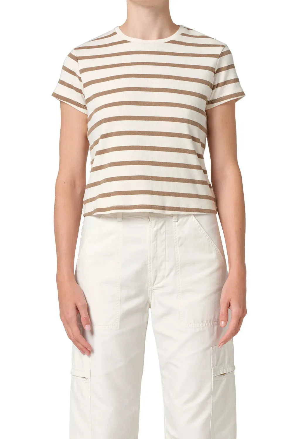 Kyle Tee sold by Hills Dry Goods