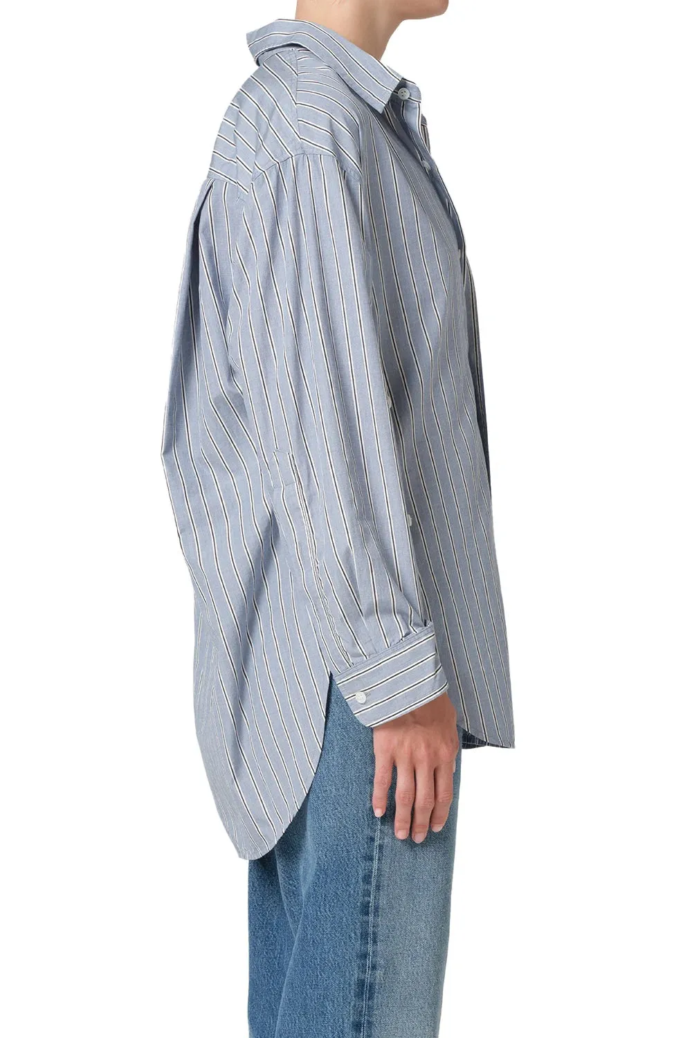 Kayla Shirt sold by Hills Dry Goods product image thumbnail 3