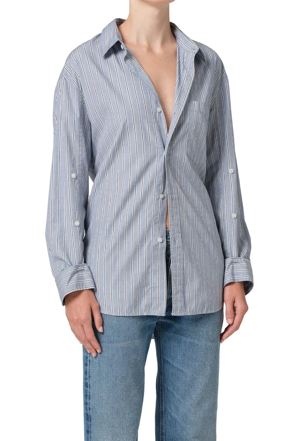 Kayla Shirt sold by Hills Dry Goods product image thumbnail 2