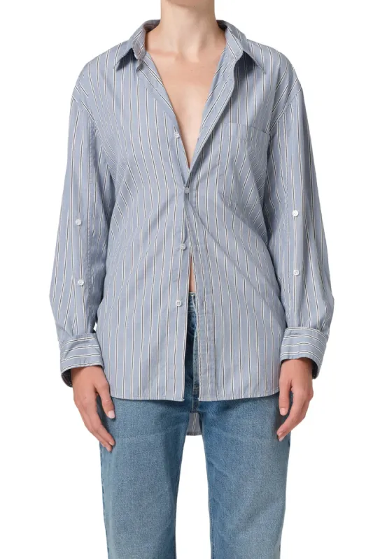 Kayla Shirt sold by Hills Dry Goods