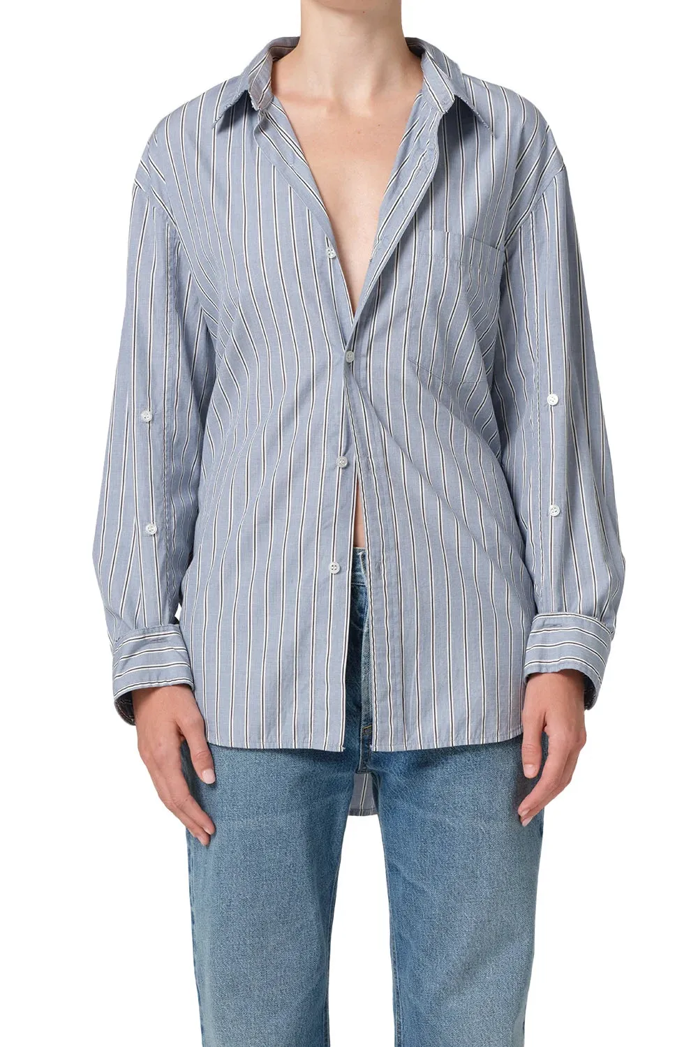 Kayla Shirt sold by Hills Dry Goods