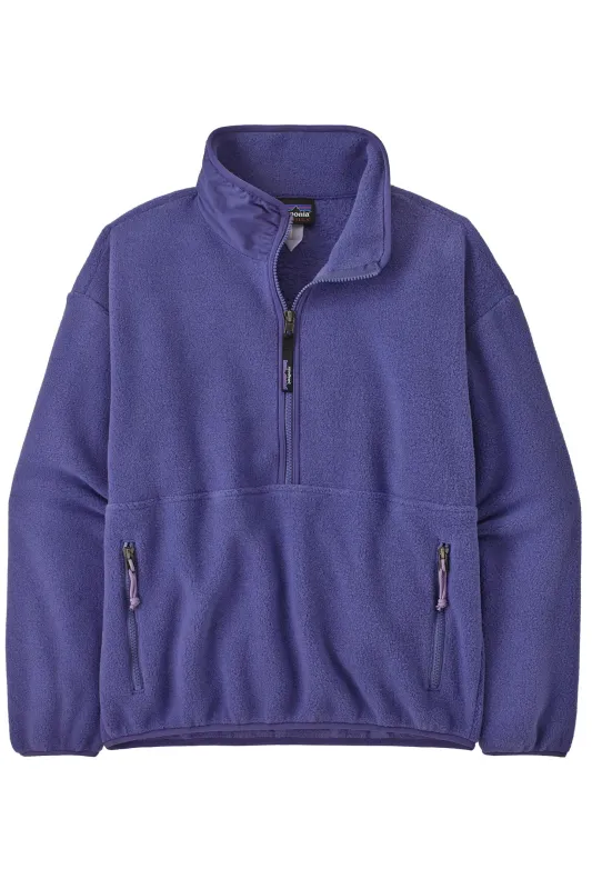 Women's Synchilla® Fleece Marsupial Pullover sold by Hills Dry Goods
