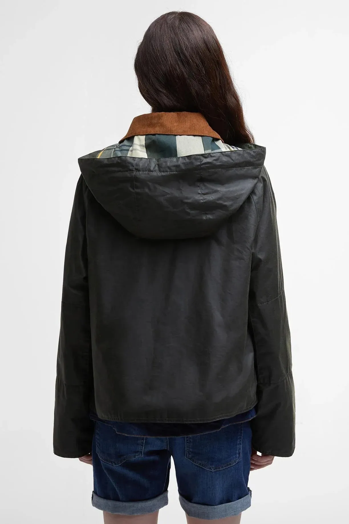 Erma Waxed Jacket sold by Hills Dry Goods product image thumbnail 2