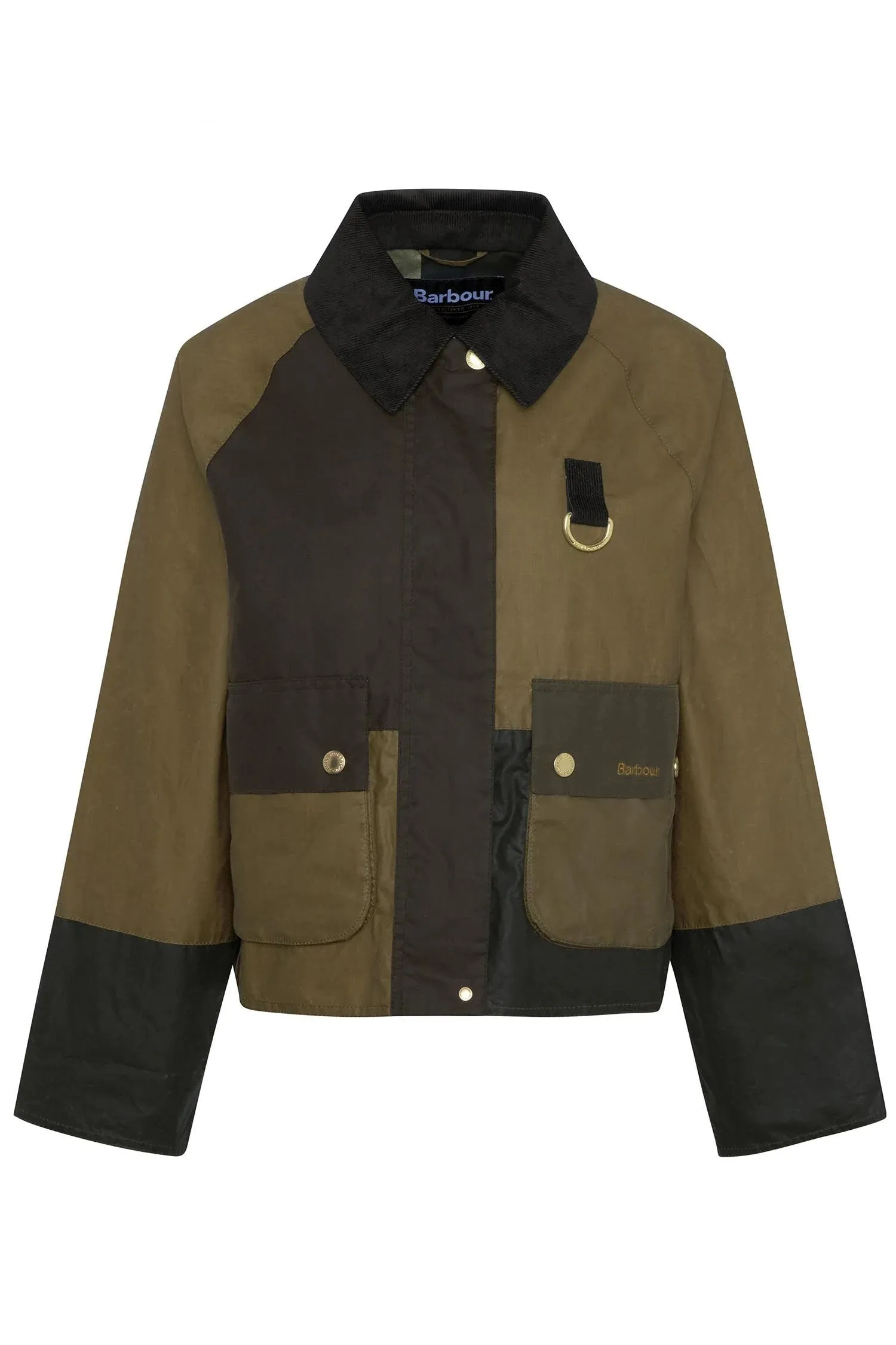 Alma Waxed Jacket sold by Hills Dry Goods product image thumbnail 5