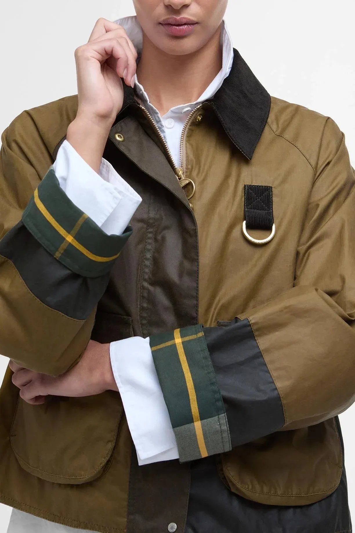 Alma Waxed Jacket sold by Hills Dry Goods product image thumbnail 2